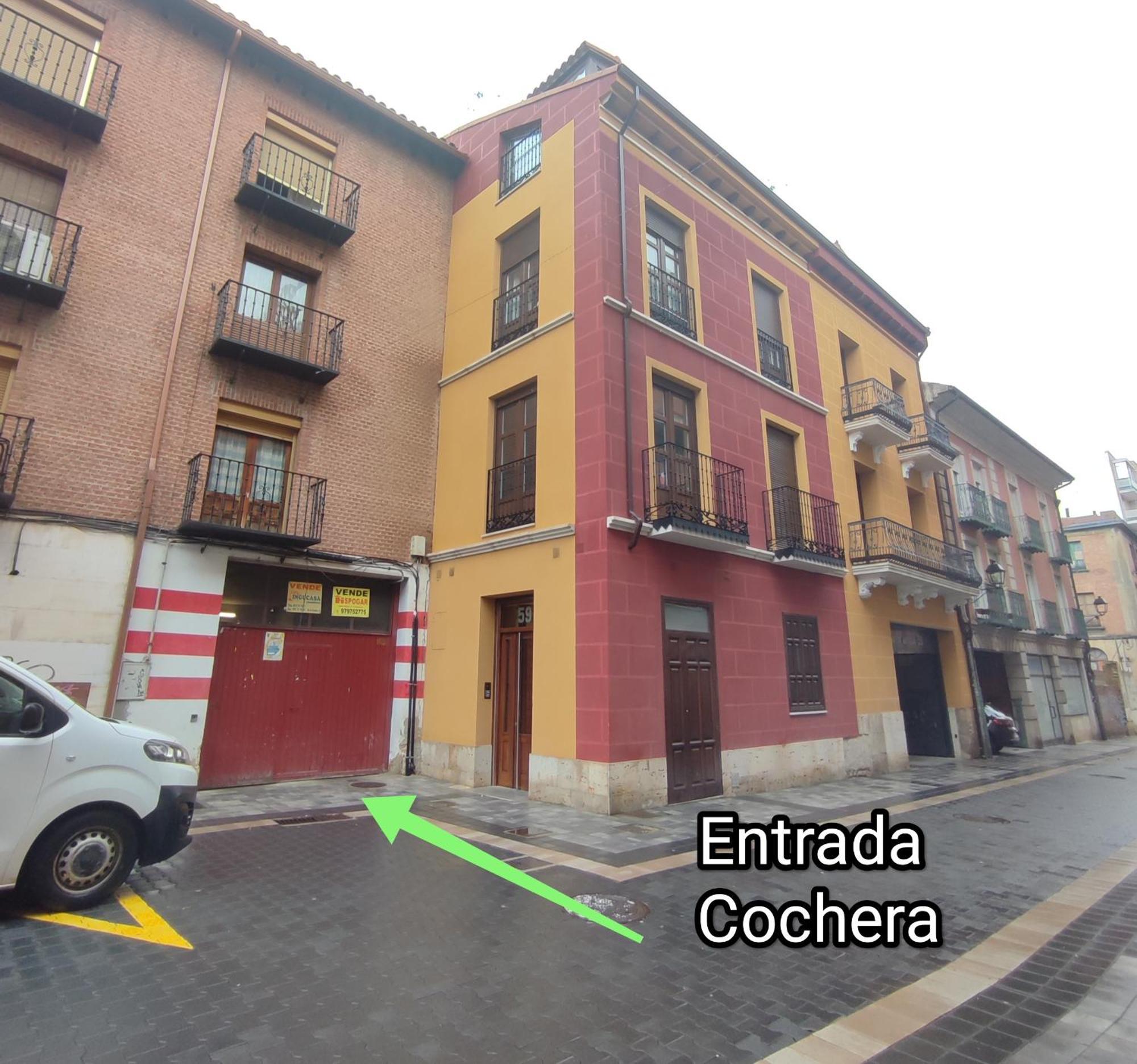 San Miguel Estudio Palencia Exterior photo